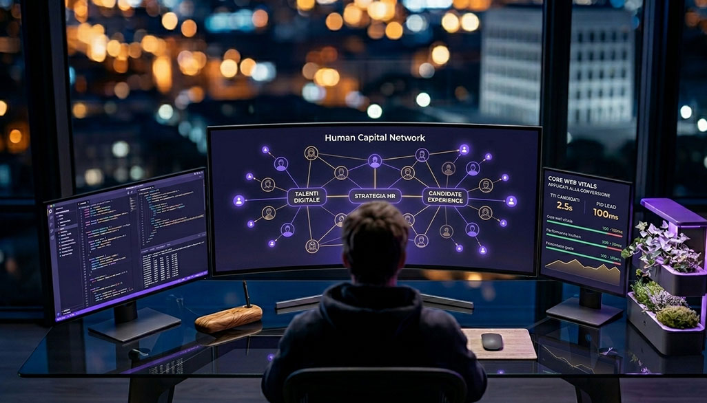 Attrarre Talenti e Clienti: L'Employer Branding Digitale per le Società di Consulenza