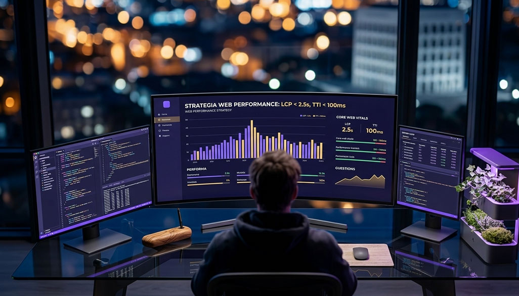 L’Ossessione per i Millisecondi: Perché la Velocità è il tuo Miglior Biglietto da Visita